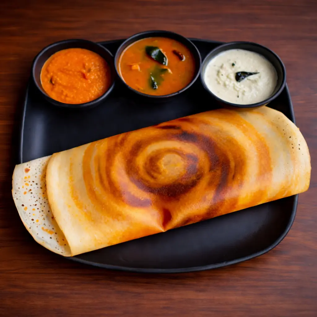 Plain Dosa