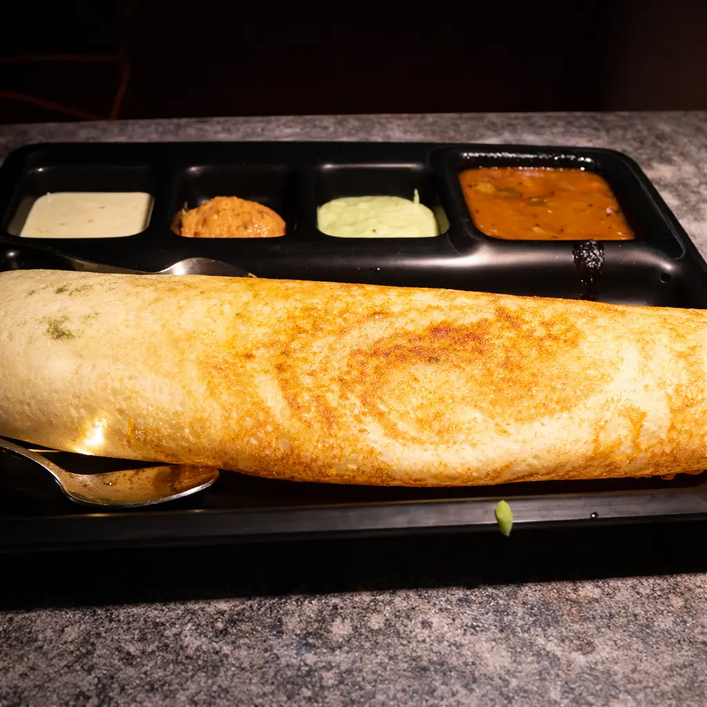 Masala Dosa