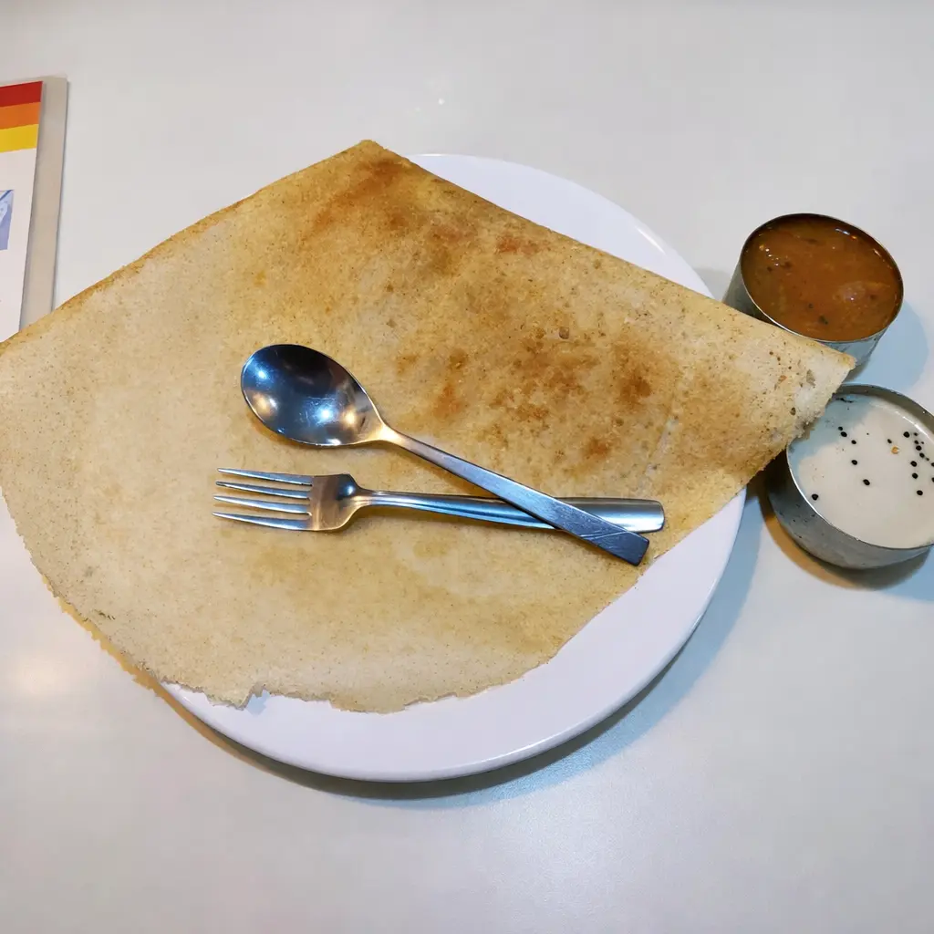 Paper Dosa