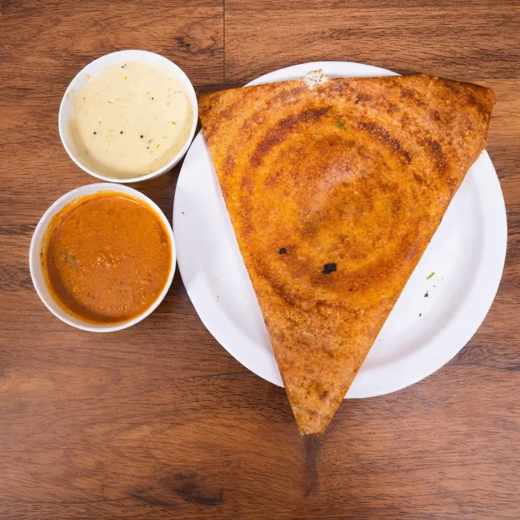 Butter Mix Special Dosa