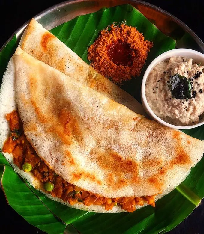 Ghee Mix Special Dosa