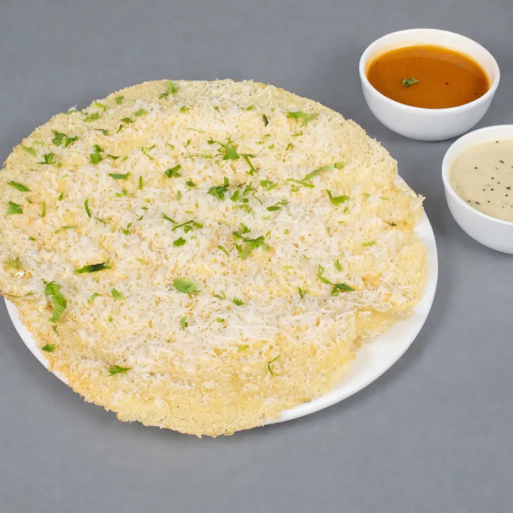 Cheese Pepar Dosa 