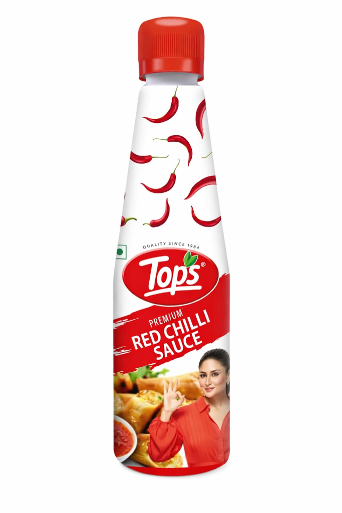 Top's Red Chilli Sauce (650 g)