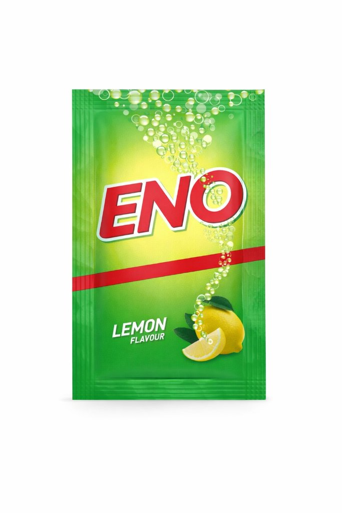 Eno Lemon Multipack Digestive Antacid Lemon Powder 1pic 