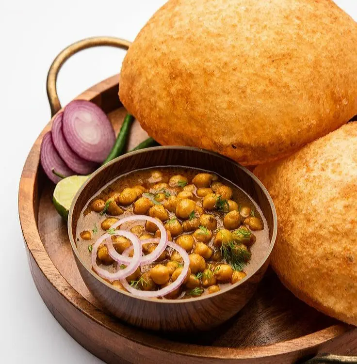 Chole Bhature