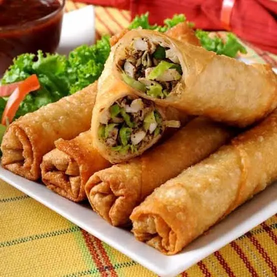 Paneer Spring Roll