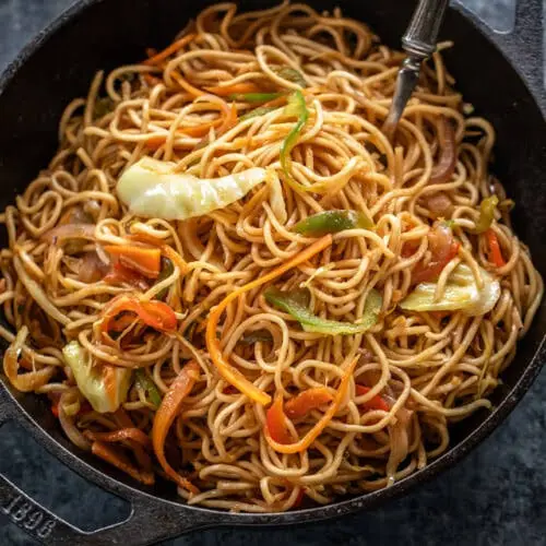 Veg Chowmein
