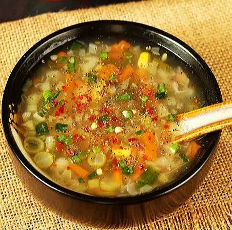 Veg. Soup