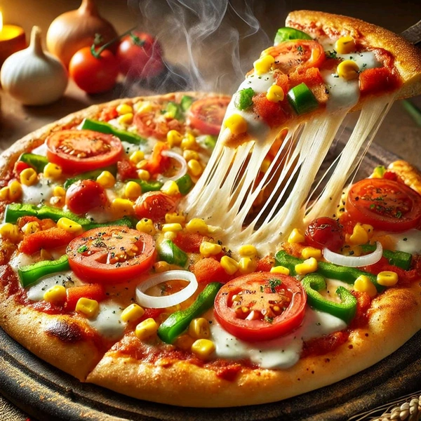 Mix. Pizza