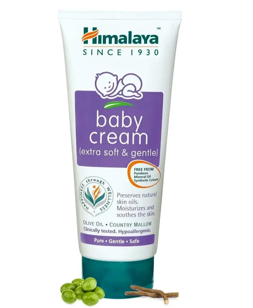 Himalaya baby cream 100ml