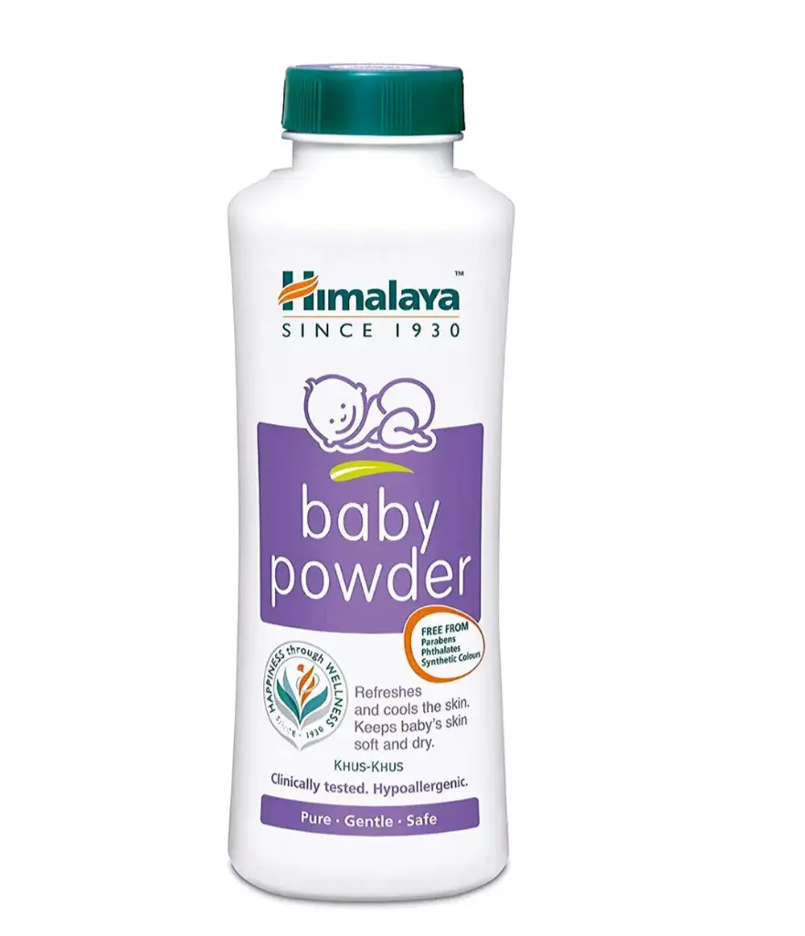 HIMALAYA Khus Khus Baby Powder (200 g)