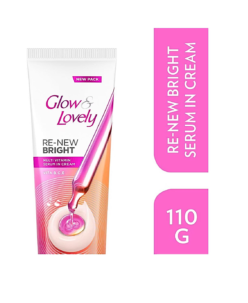 Fair & Lovely Advanced Multi Vitamin Fairness Cream (110 g)