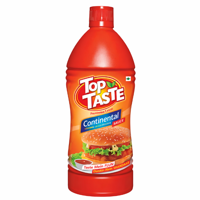 Top Taste Continental Original Sauce