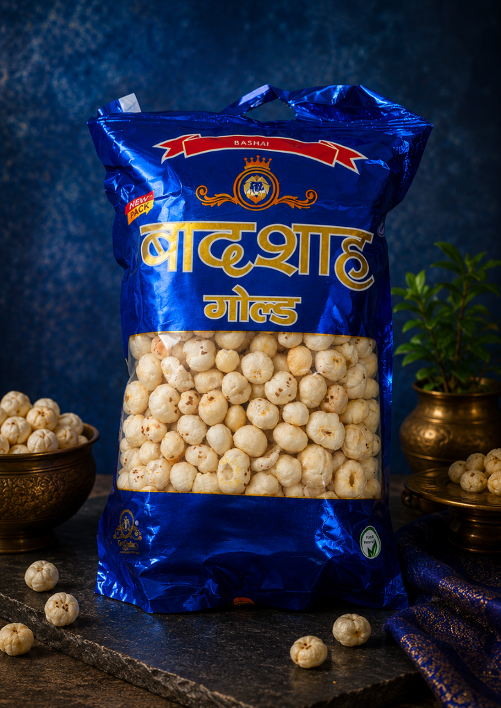 Badshah Makhana Gold 250g