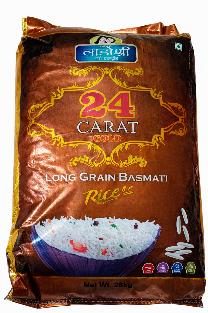 Lado Shri Chawal 26kg