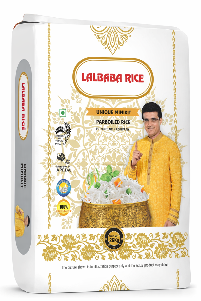 Lal Baba Chawal 26kg