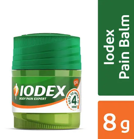 Iodex Body Pain Expert 8g