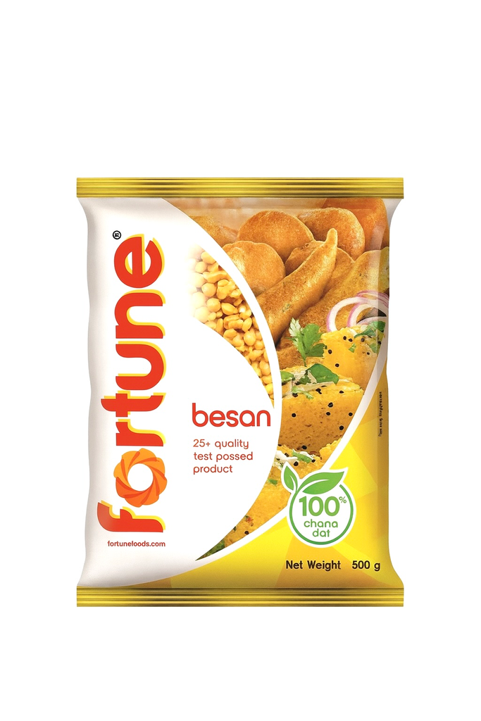 AASHIRVAAD 100%Chana Dal Besan (500 gram) 