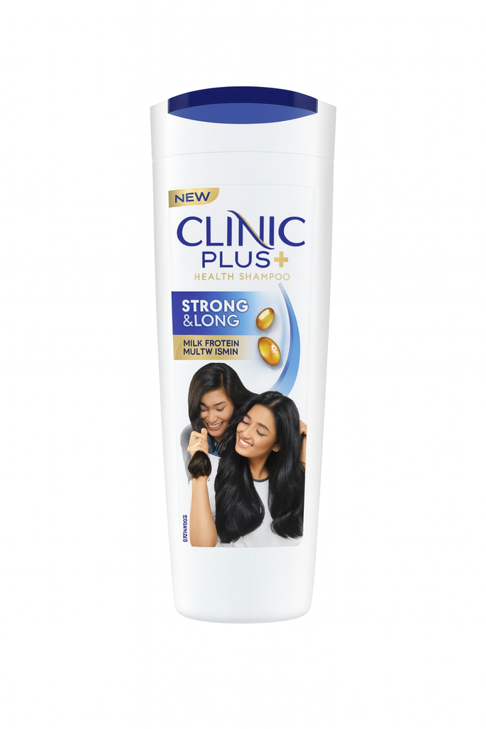 Clinic Plus Strong & Long Health Shampoo  (175 ml) 