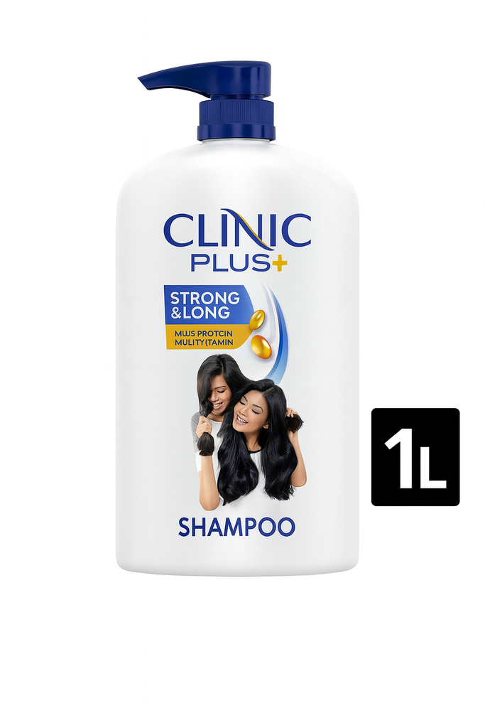 Clinic Plus Strong & Long Health Shampoo (1 L) 