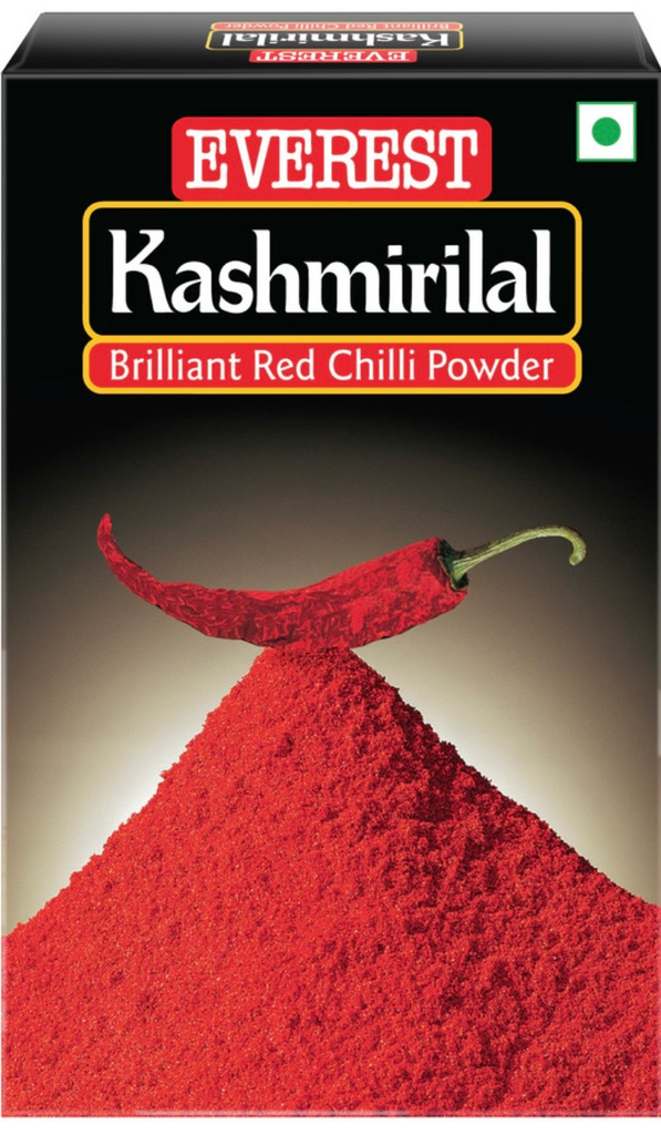 EVEREST Kashmirilal Chilli Powder  (50 g) 