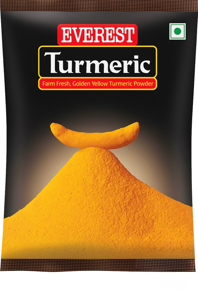 EVEREST Turmeric Powder  (200 g) 