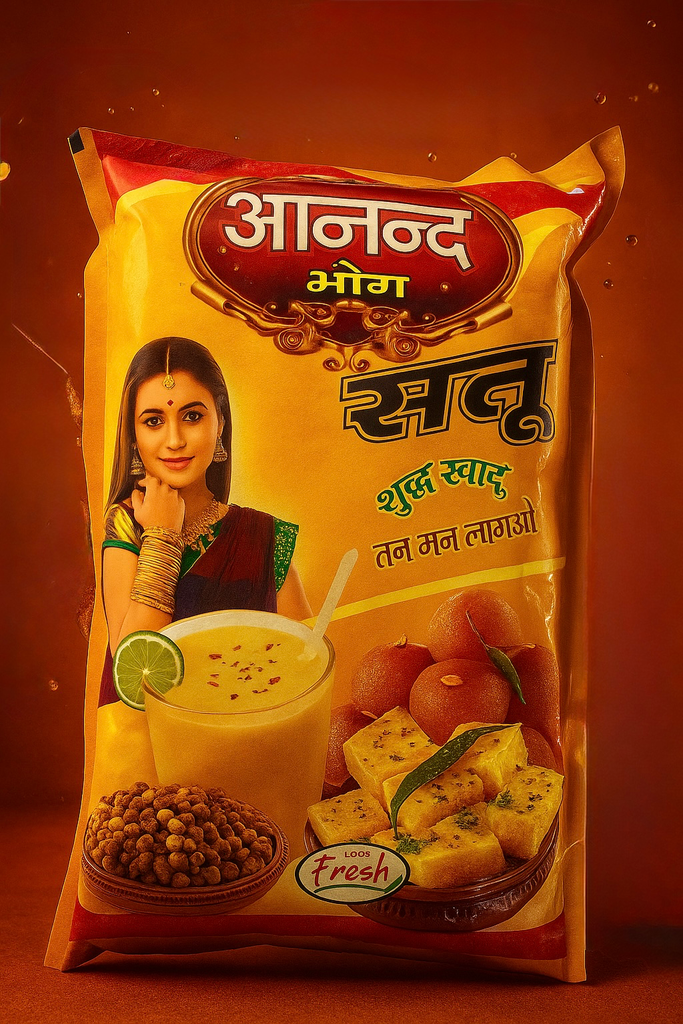Anand Bhog Sattu 200g 