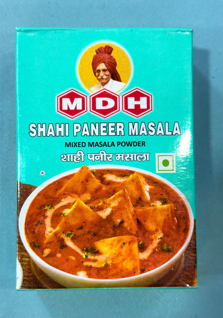 MDH Shahi Paneer masala 50g