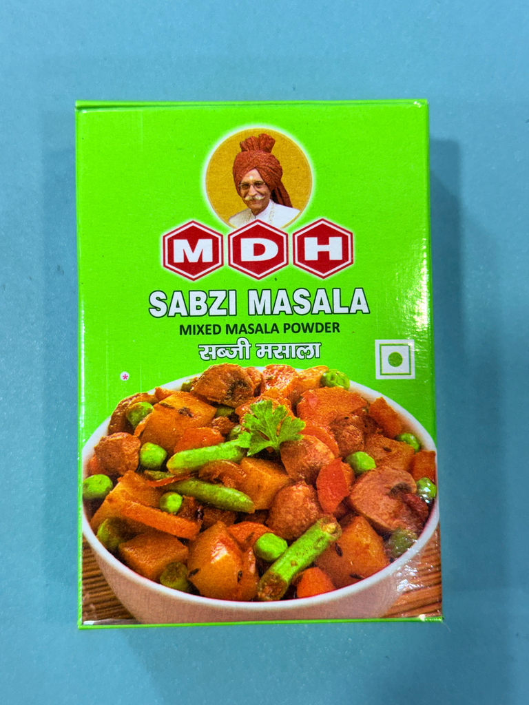 MDH Sabzi Masala 50g 