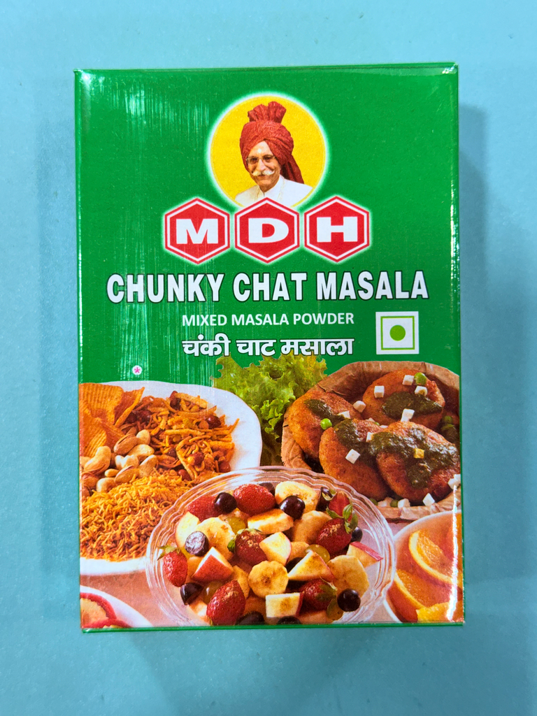 MDH Chunky Chat Masala 50g