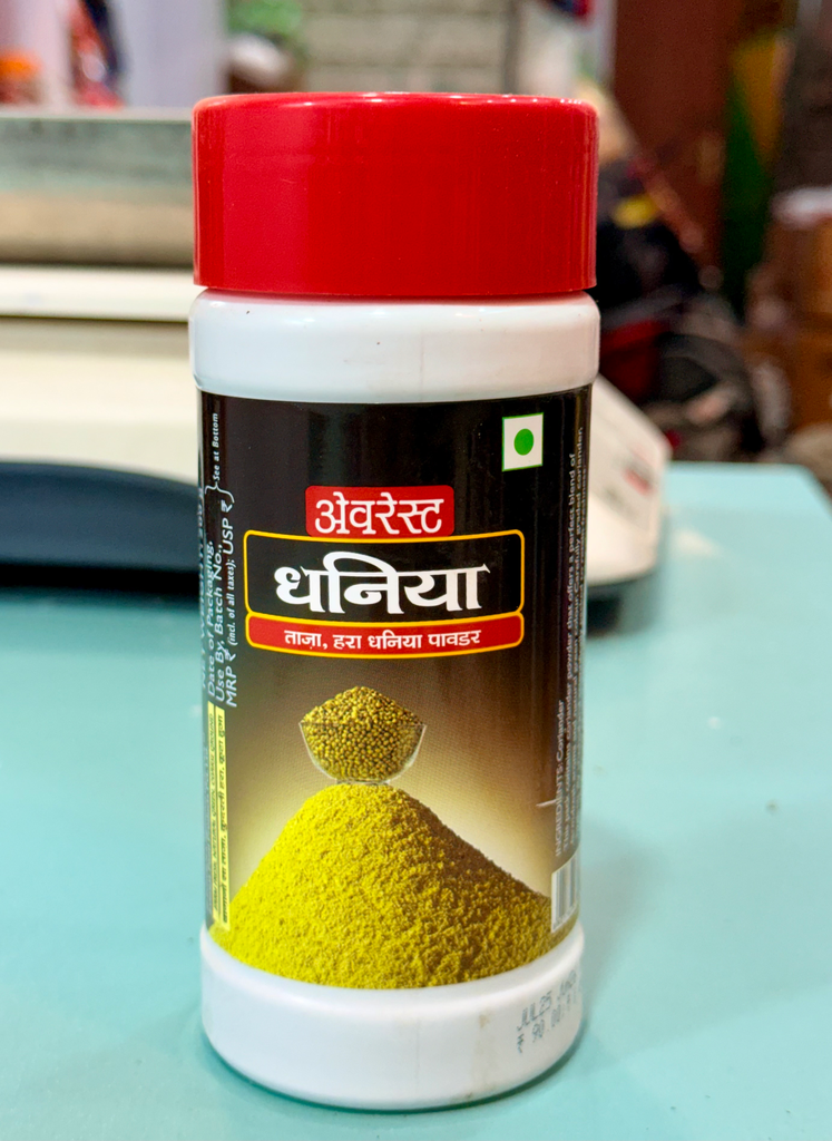 Everest coriander 200g 