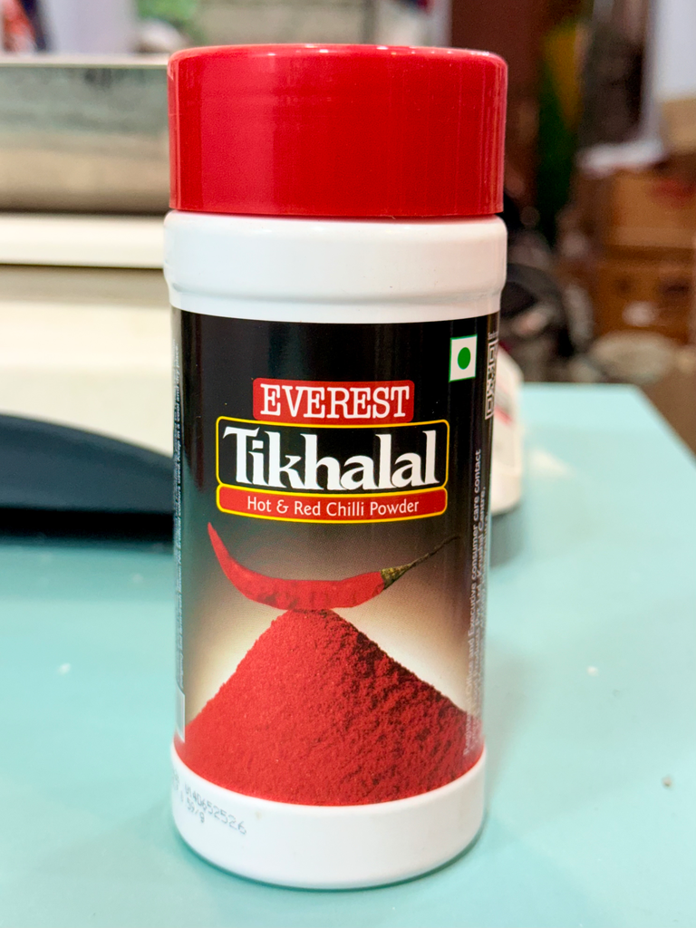 Everest Tikhalal 200g