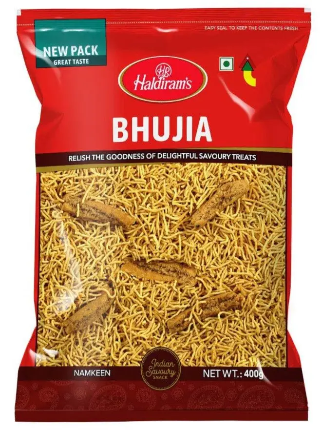 Haldiram Bhujia 400g