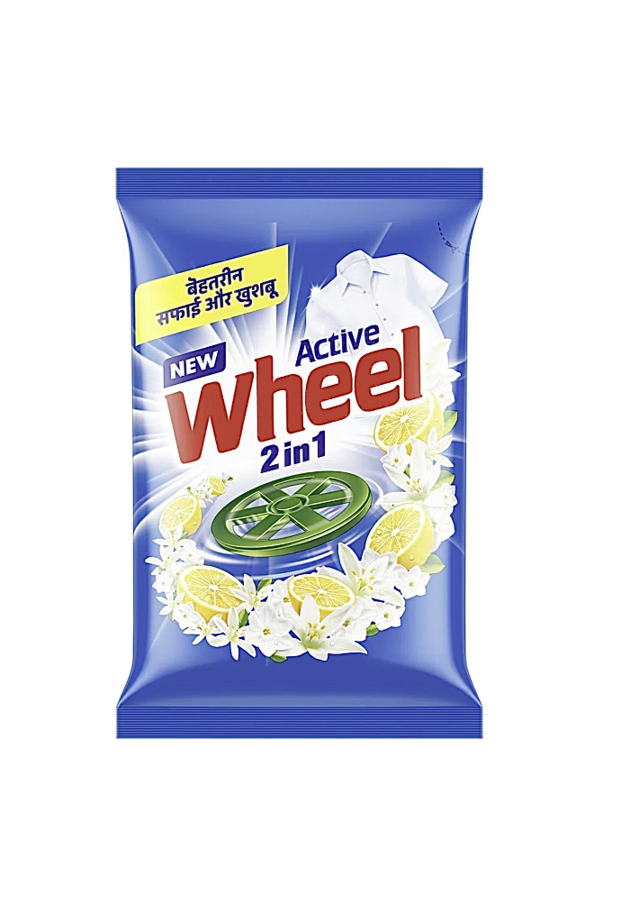 Wheel detergent powder 1kg