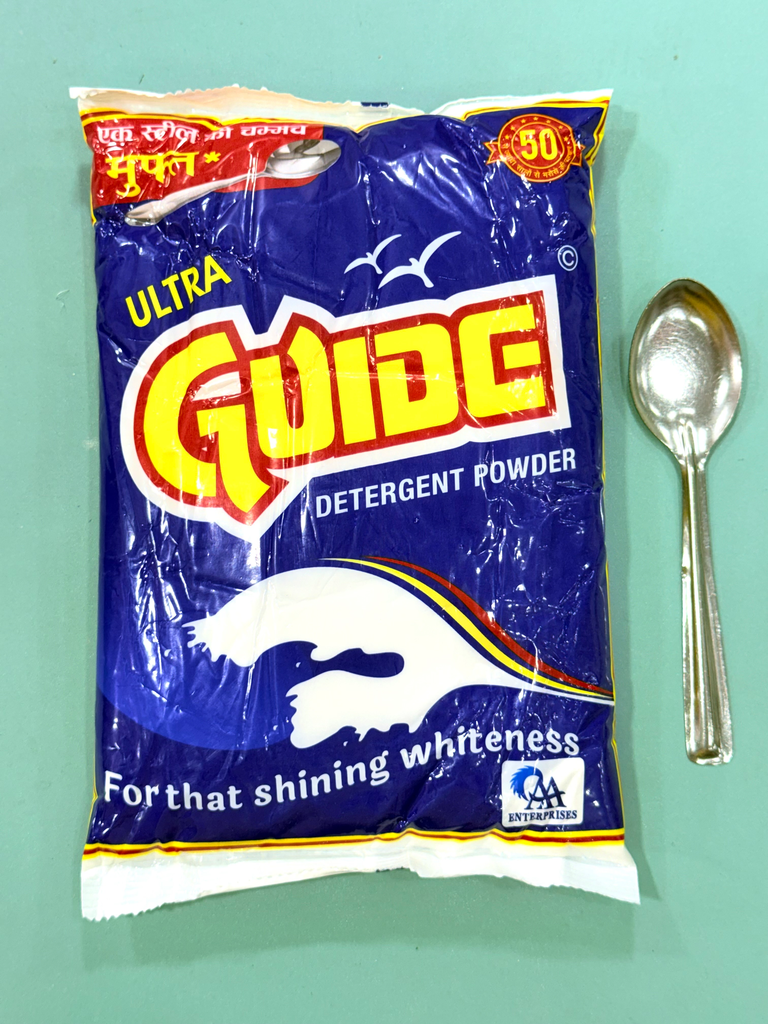 Guid detergent powder 1kg