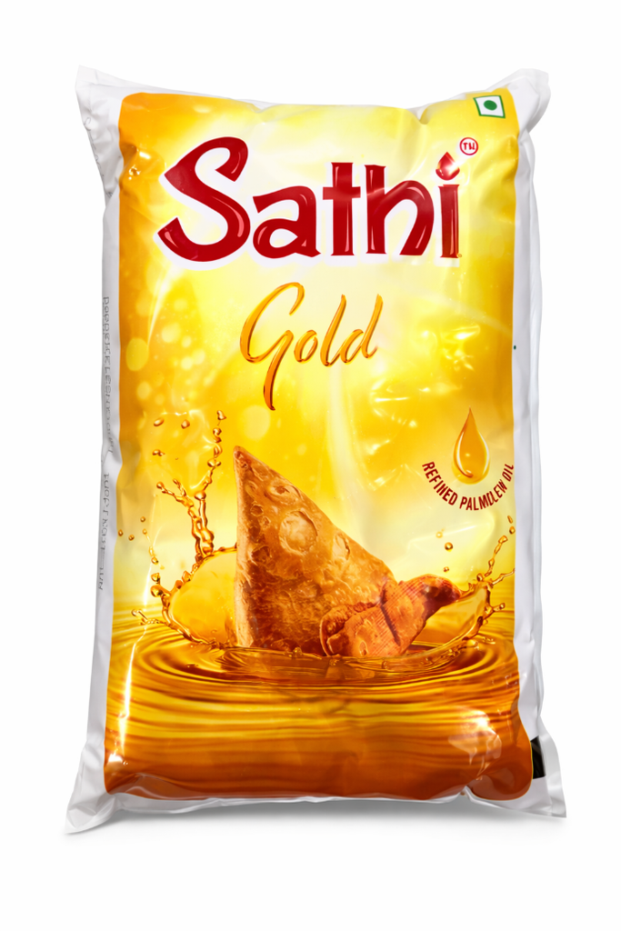 Sathi Gold refined oil 750g