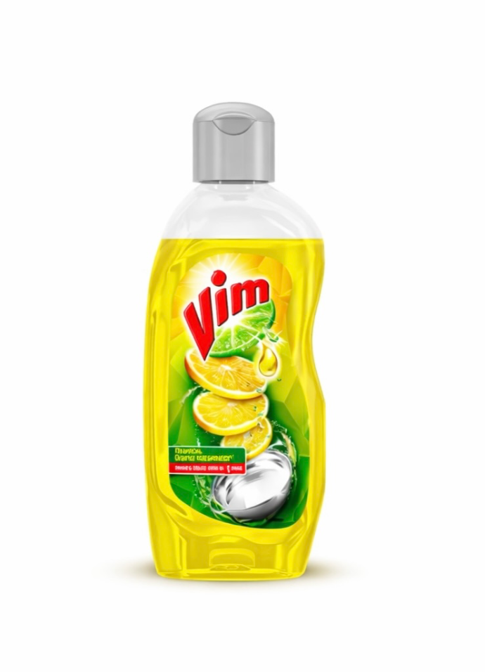 Vim Dish Cleaning Gel Lemon, 250g