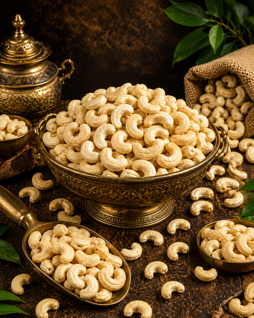 Kaju classic whole medium quality(Cashew) 250g 