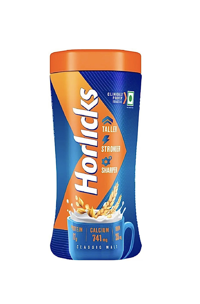 HORLICKS Nutrition Drink Jar  (500 g)
