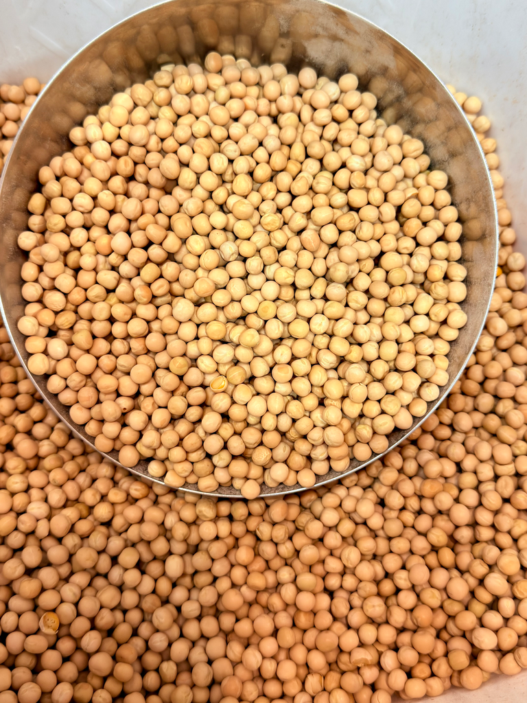 Matar (White pea) 1kg