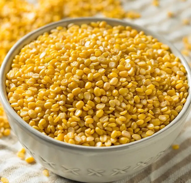 Moong Daal (Yellow Lentils) 1kg