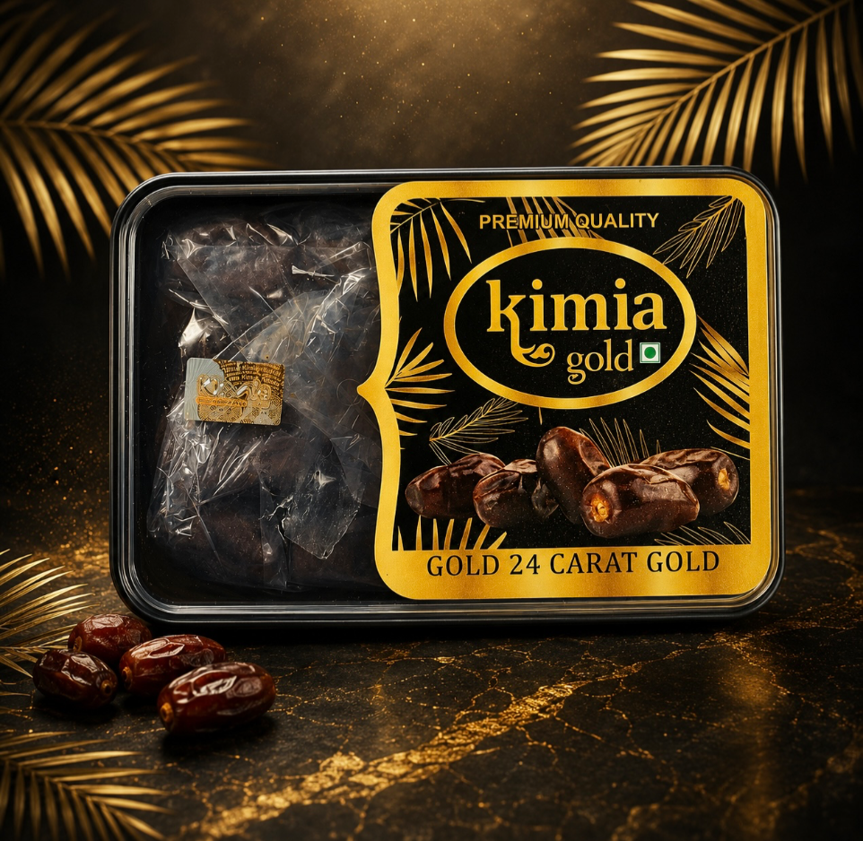 Kimia Gold 24 Carat high-quality 500g