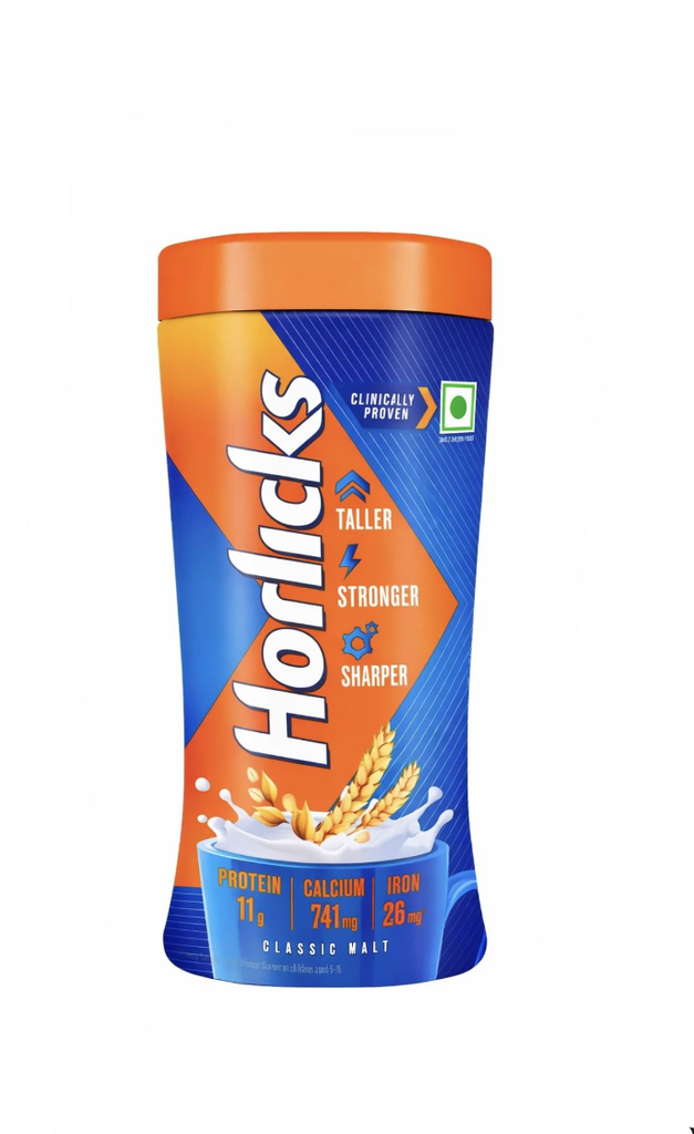 Horlicks Natural drink jar 1kg