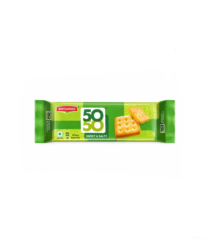50-50 Classic sweet & Salty Britannia 