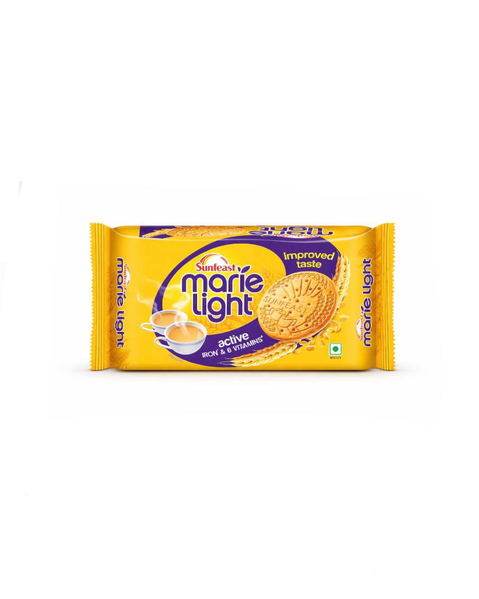Marie light biscuit (free container) 278g