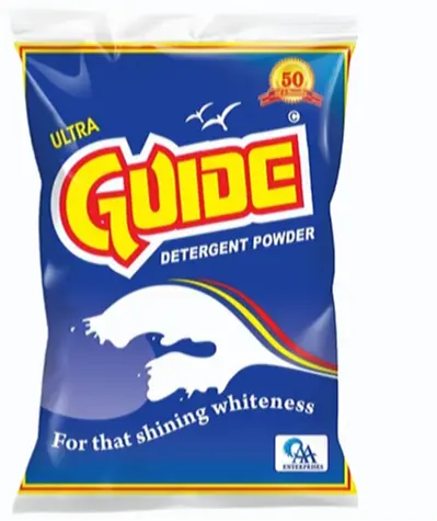 Guide detergent powder 500g