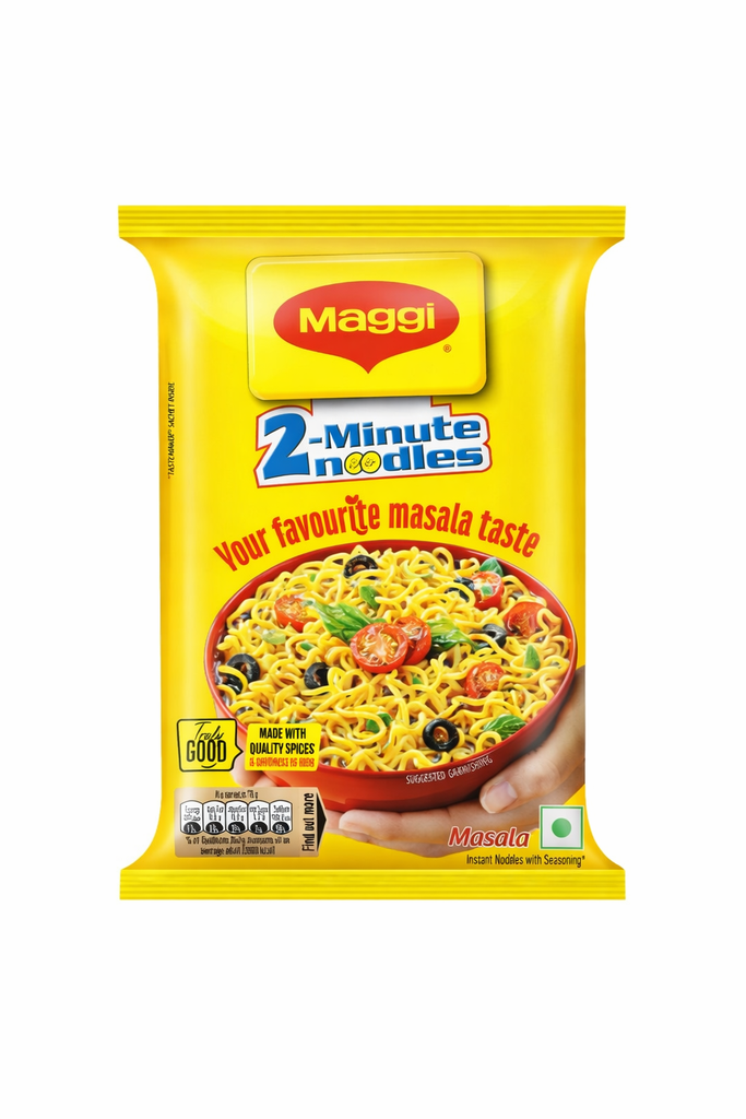 Maggi 2 - Minute Instant Noodles Vegetarian (70 g)