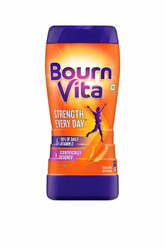 Bournvita Chocolate Nutrition Drink (500 g)
