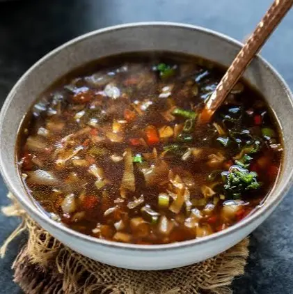 Veg Hot & Sour Soup