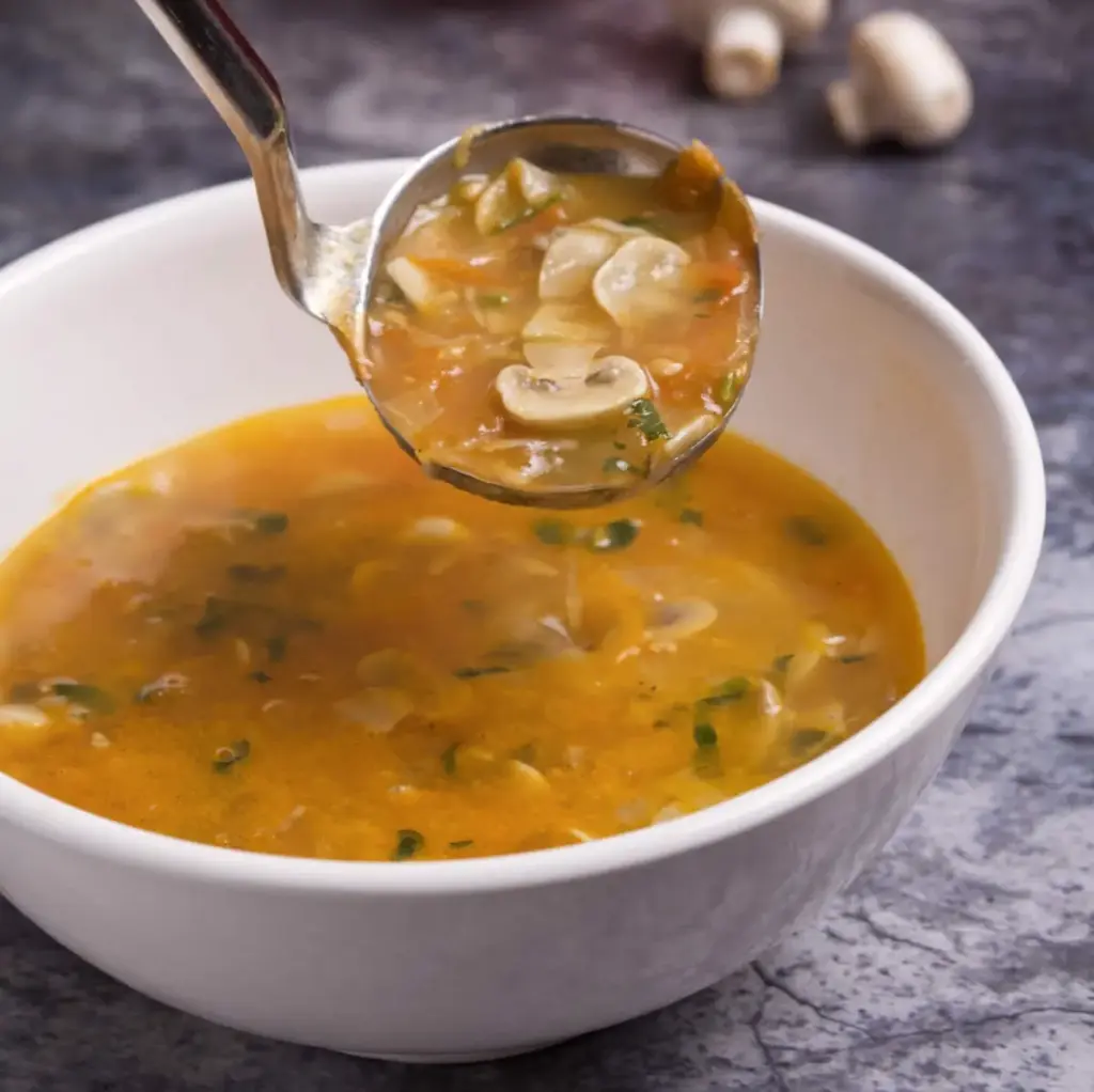 Mushroom Soup